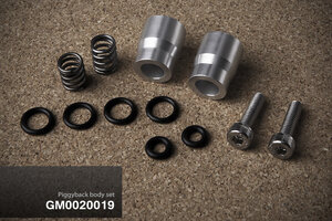 Gmade Piggyback Body Set