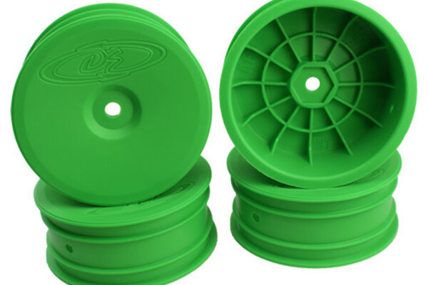 DE Racing Speedline Buggy Wheels for Associated B6.1 / Kyosho RB6 /