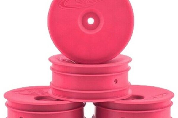 DE Racing Speedline Buggy Wheels for Associated B6.1 / Kyosho RB6 /