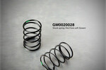 Gmade Shock Spring 19X27mm Soft Green (2)