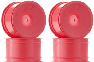 DE Racing Speedline Buggy Wheels for Associated B6.1 - B64 / TLR 22