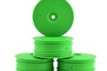 DE Racing Speedline Buggy Wheels for TLR 22-4 / Tekno EB410 / Front /
