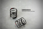 Gmade Shock Spring 19X20mm Hard Red (2)