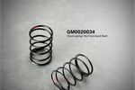 Gmade Shock Spring 19X27mm Hard Red (2)