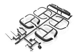 Gmade Buffalo exterior detail parts tree Gmade Buffalo exterior detail parts tree