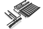 Gmade Off-road roof rack & LED light bar
