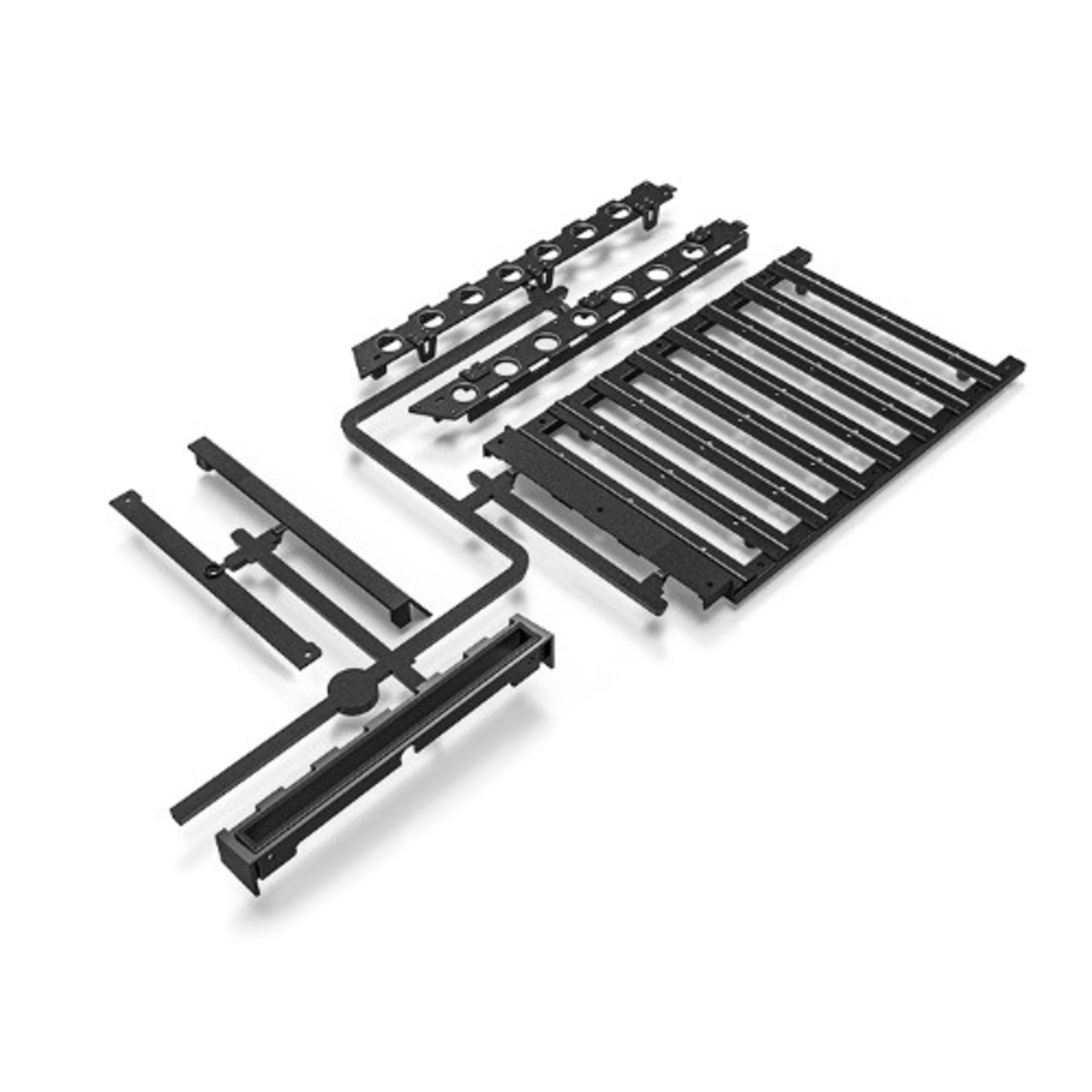 Gmade Offroad roof rack & LED light bar Extreme R/C Hobbies