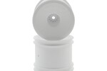 DE Racing Speedline ST Wheels-Assoc T5M/White/4pcs