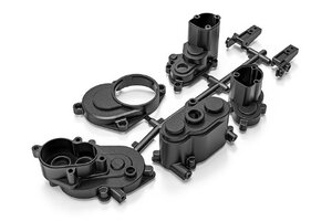 Gmade GS02F transmission housing parts tree