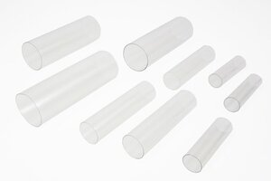 Estes Rockets EST3171  Clear Payload Section Assortment, for Model Rockets
