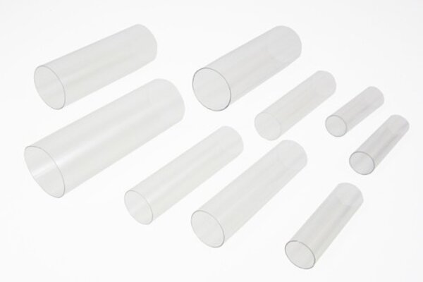 Estes Rockets EST3171  Clear Payload Section Assortment, for Model Rockets