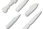 Estes Rockets EST3173  Sci-Fi Nose Cone Assortment, for Model Rockets, (5pk)