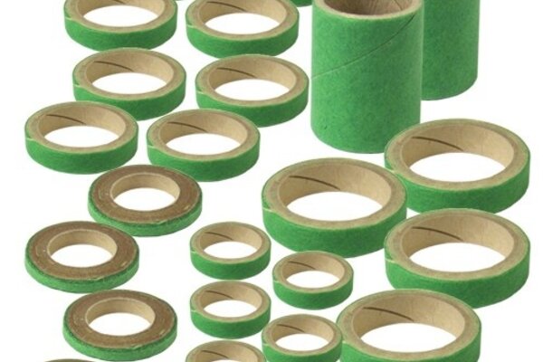 Estes Rockets EST3175  BT5-BT55 Centering Rings, for Model Rockets, (26pcs)