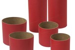 Estes Rockets EST3177  BT55, BT60 Body Tube Couplers, for Model Rockets, (6pcs)