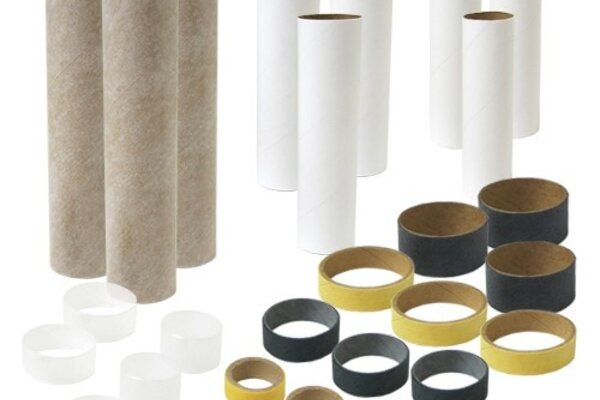 Estes Rockets EST3181  BT5, BT20,BT50 Engine Mount Parts for Model Rockets (27pcs)