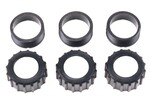 Estes Rockets EST3187  18 mm Engine Retainer Set (3)