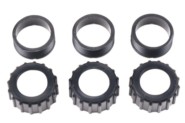 Estes Rockets EST3187  18 mm Engine Retainer Set (3)