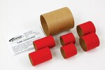 Estes Rockets EST3196  Large Tube Coupler Pack, for Model Rockets