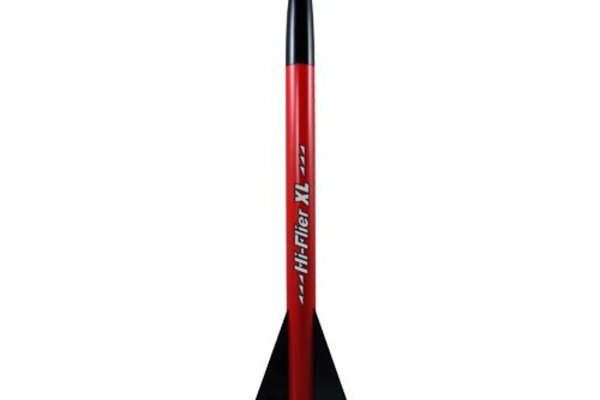 Estes Rockets EST3226  Hi-Flier XL Model Rocket Kit, Skill Level 2