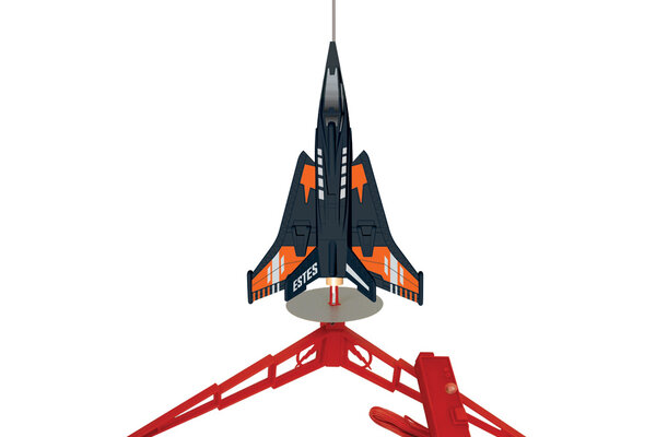 Estes Rockets EST5324  Space Corps Centurion Launch Set