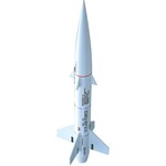 Estes Rockets EST7000  Bull Pup 12D Model Rocket Kit, Skill Level 2