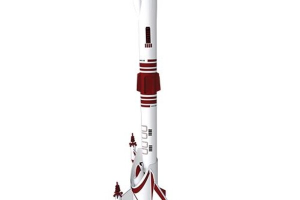 Estes Rockets EST7235  Odyssey Model Rocket Kit, Skill Level 5
