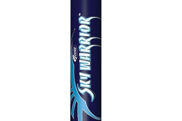 Estes Rockets EST7239  Sky Warrior Model Rocket Kit, Skill Level 2