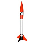 Estes Rockets EST7240  Honest John Model Rocket Kit, Skill Level 3