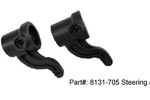DHK Hobby Steering Arm (2 pcs) - Wolf 2 / Raz-R 2