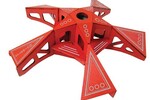 Estes Rockets EST7241  Qunistar Model Rocket Kit, Skill Level 3