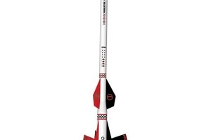 Estes Rockets EST7244  Indicator Model Rocket Kit, Skill Level 1