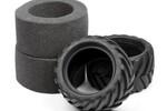 HPI Racing Bullet MT Tires (2pcs)