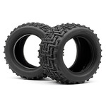 HPI Racing Bullet Ammunition Tires (2pcs)