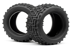 HPI Racing Bullet Ammunition Tires (2pcs)