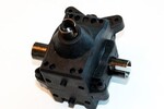 DHK Hobby Differential Gear Box Assembly Wolf 2 / Raz-R 2