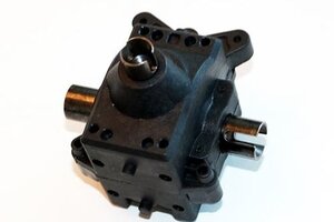 DHK Hobby Differential Gear Box Assembly Wolf 2 / Raz-R 2