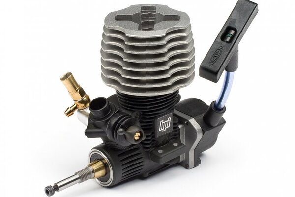 HPI Racing G3.0 Engine Slide Carb W/Pull Start