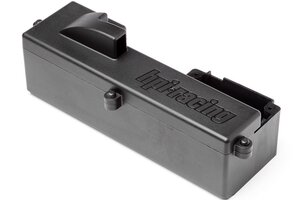 HPI Racing Radio Tray(Rx+Battery),Radio Tray Lid(Battery) Bullet Flux