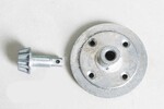 DHK Hobby Crown Gear - 41T (Large) / Pinion Gear - 11T (Small)