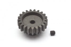 DHK Hobby Motor Gear - 21T (32P) with Set Screw (M3x3) - Wolf 2