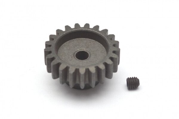 DHK Hobby Motor Gear - 21T (32P) with Set Screw (M3x3) - Wolf 2