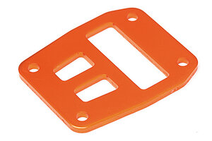 HPI Racing Center Top Deck Bullet Flux