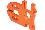 HPI Racing Center Bulkhead Motor Mount Bullet Flux
