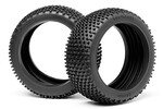 HPI Racing HPI Trekker 1/8 Buggy Tire Med S (Pr)
