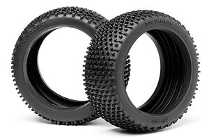 HPI Racing HPI Trekker 1/8 Buggy Tire Med S (Pr)