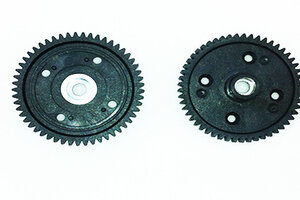 DHK Hobby Spur Gear-53T (Plastic) (2 pcs) Hunter Brushless