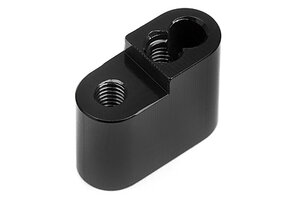 HPI Racing Aluminium Aerial Mount Bullet/Trophy Nitro (Black)
