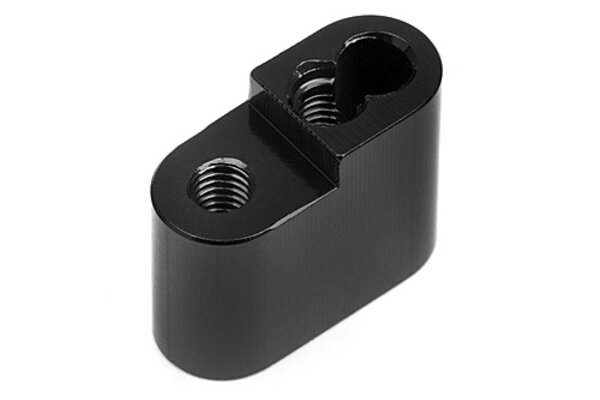 HPI Racing Aluminium Aerial Mount Bullet/Trophy Nitro (Black)
