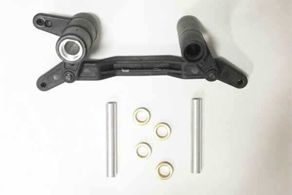 DHK Hobby Servo Saver Assembly-Complete Hunter Brushless