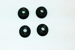 DHK Hobby 4mm Lock Nut (4 pcs)